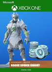 Ключ Rogue Spider Knight + 500V-Bucks Ядовитый Арахнид