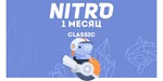 Discord Nitro - подписка на 1 месяц | Не работает в РФ