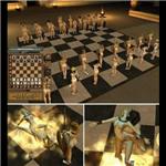 Шахматы 3D Эротика  /  LoveChess - Age Of Egypt v. 2.29