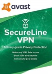 🔑Avast SecureLine VPN  1 год 1 устройство