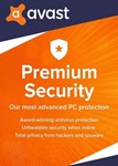 Avast Premium Security 1 устройство 1 год