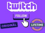 🔥 Лучший сервис для подписчиков Twitch ✅ лучшая цена ✅