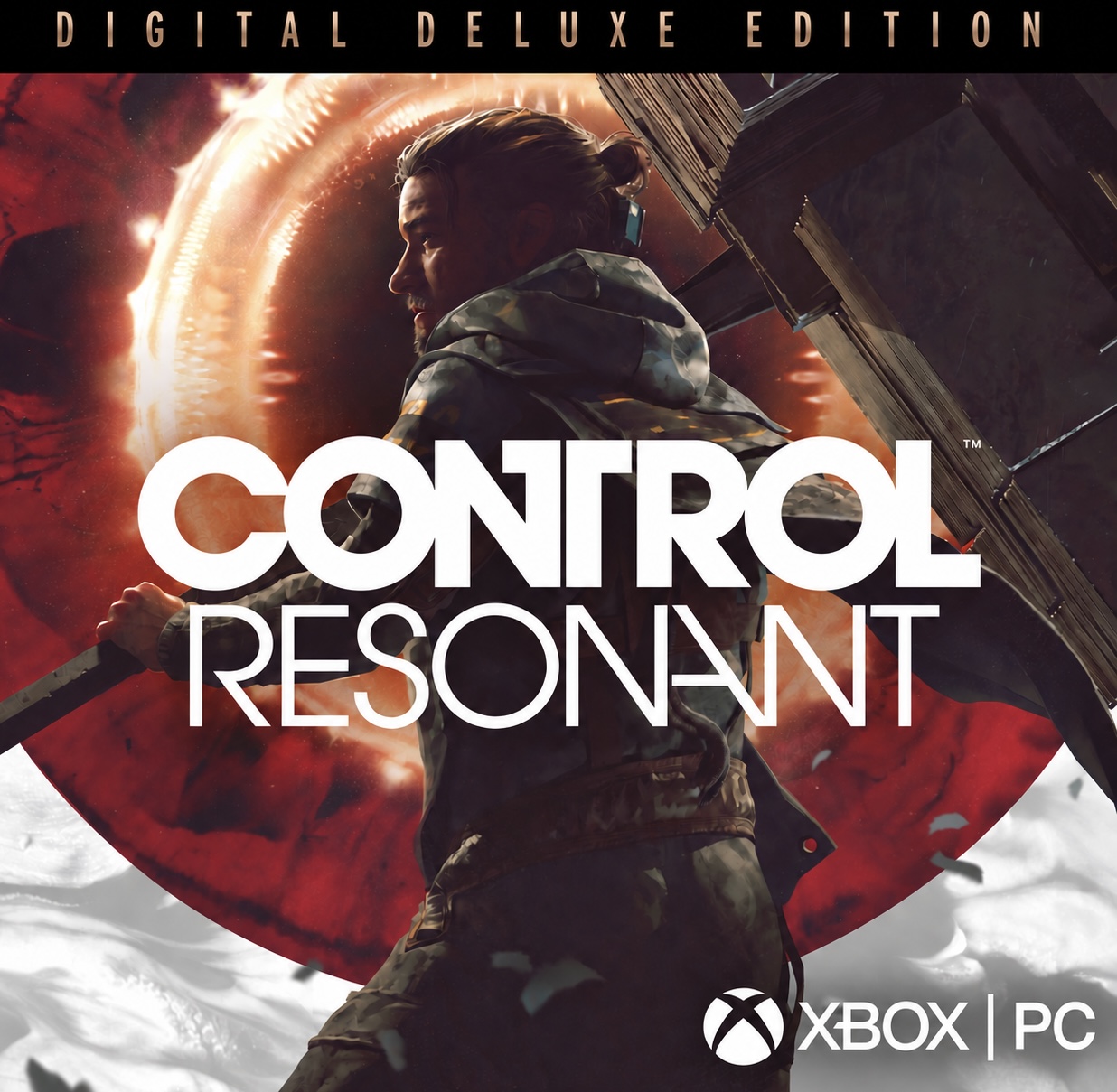 Control Resonant Deluxe Edition Xbox series XS | PC photo 1