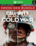 Call Of Duty Black Ops : Cold War Cross Gen Bundle XboX