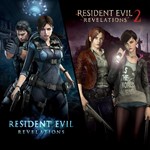 Resident Evil Revelation 1 & 2 Bundl XboX one & series - irongamers.ru