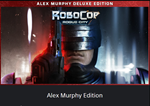 Robocop Rogue City Alex Merphy Edition XBOX series X|S