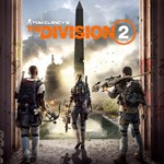 **The Division 2 Ultimate Edition*Xbox one & series X|S