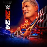 WWE 2k24 Cross-Gen-Digital XBOX one & series X | S - irongamers.ru