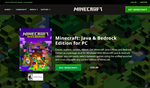 🌍 Minecraft: Java Edition & Bedrock PC КЛЮЧ 🔑 + 🎁 - irongamers.ru