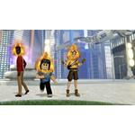 *KEY*Roblox Flaming Hot Chip Head*