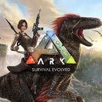 *ARK: Survival Evolved +7 DLC* Аренда аккаунта, Online