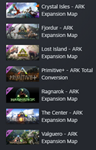 *ARK: Survival Evolved +7 DLC* Аренда аккаунта, Online
