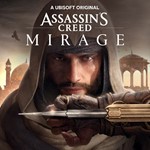 🌟ASSASSIN´S CREED MIRAGE DELUXE ✅ ВСЕ ЯЗЫКИ | OFFLINE - irongamers.ru