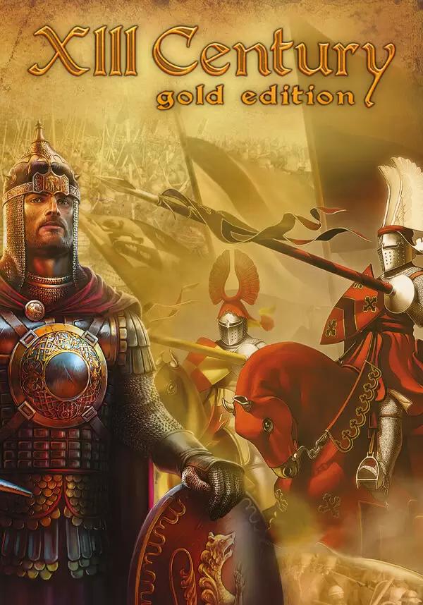 1800 year 5 gold edition. 13 Century игра. XIII Century: Gold Edition.