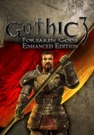 Gothic III: Forsaken Gods Enhanced Edition КЛЮЧ* STEAM