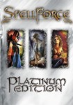 Spellforce - Platinum Edition КЛЮЧ* STEAM РФ+СНГ