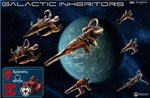 Galactic Inheritors КЛЮЧ* STEAM РФ+СНГ