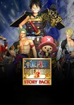 DLC One Piece: Pirate Warriors 3 - Story Pack КЛЮЧ*