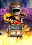 One Piece: Pirate Warriors 3 - Gold Edition КЛЮЧ*