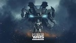 Hybrid Wars Deluxe Edition Upgrade КЛЮЧ* STEAM РФ+СНГ