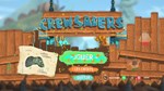 Crewsaders КЛЮЧ* STEAM ВСЕ СТРАНЫ
