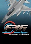 F-16 Multirole Fighter КЛЮЧ* STEAM РФ+СНГ