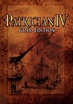 Patrician IV Gold КЛЮЧ* STEAM RU-СНГ