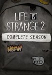 Life is Strange 2 Complete Season КЛЮЧ* STEAM РФ+СНГ