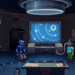 Odysseus Kosmos and his Robot Quest (Complete Season) К