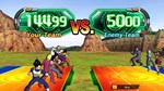 SUPER DRAGON BALL HEROES WORLD MISSION КЛЮЧ* STEAM