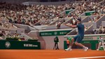 Tennis World Tour - Roland Garros Edition КЛЮЧ* STEAM