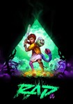RAD КЛЮЧ* STEAM РФ+СНГ