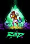 RAD КЛЮЧ* STEAM РФ+СНГ