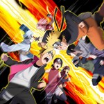 DLC NARUTO TO BORUTO: SHINOBI STRIKER - Season Pass КЛЮ