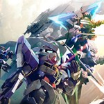 DLC SD GUNDAM G GENERATION CROSS RAYS - Season Pass КЛЮ