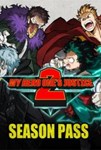 DLC My Hero One´s Justice 2 - Season Pass КЛЮЧ* STEAM