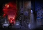 DLC Vampire: The Masquerade - Coteries of New York Artb