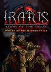 DLC Iratus: Wrath of the Necromancer КЛЮЧ* STEAM РФ+СН