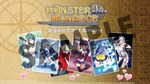 DLC Monster Monpiece - Deluxe Pack КЛЮЧ* STEAM РФ+СНГ