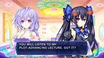 Hyperdimension Neptunia Re;Birth3 V Generation КЛЮЧ*