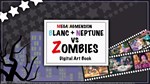 DLC MegaTagmension Blanc + Neptune VS Zombies - Deluxe