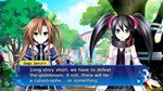 Superdimension Neptune VS Sega Hard Girls КЛЮЧ* STEAM