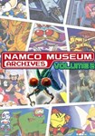 NAMCO MUSEUM ARCHIVES Volume 2 КЛЮЧ* STEAM РФ+СНГ