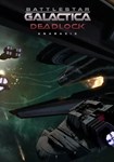 DLC Battlestar Galactica Deadlock: Anabasis КЛЮЧ*