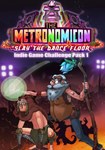 DLC The Metronomicon - Indie Game Challenge Pack 1 КЛЮЧ