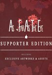 DLC As Far As The Eye - Supporter Edition КЛЮЧ* STEAM