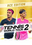 Tennis World Tour 2 - Ace Edition КЛЮЧ* STEAM РФ+СНГ