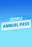 DLC Tennis World Tour 2 - Annual Pass КЛЮЧ* STEAM