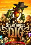 SteamWorld Dig КЛЮЧ* STEAM РФ+СНГ