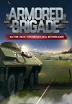 DLC Armored Brigade Nation Pack: Czechoslovakia - Nethe